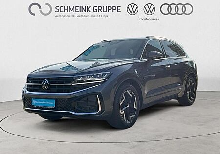 VW Touareg Volkswagen 3.0 TDI R Line AHK Kamera Navi