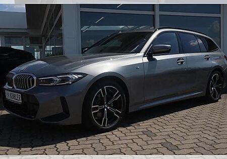 BMW 318 d Touring/M-Sport/AHK/360°/Head-Up/DrivingAss./Lenkradhzg./adapt.LED