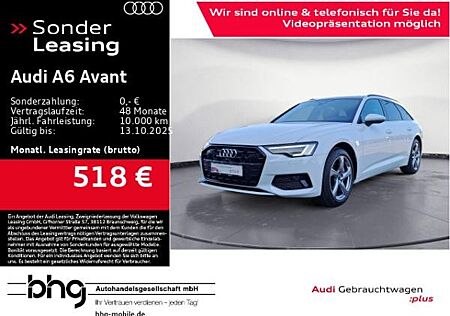 Audi A6 Avant 45 TFSI advanced Matrix/AHK/Pano/Head-up/ACC/Kamera/Assist/uvm.