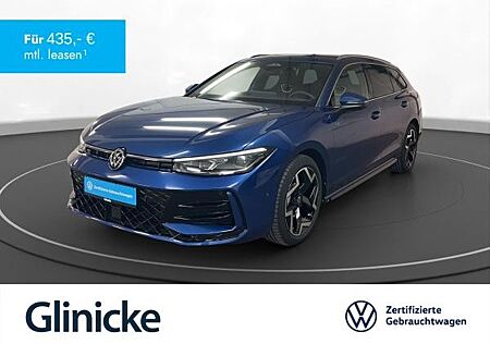 VW Passat Volkswagen Variant 2.0 TDI R-Line AHK Matrix LM 18" Navi ACC
