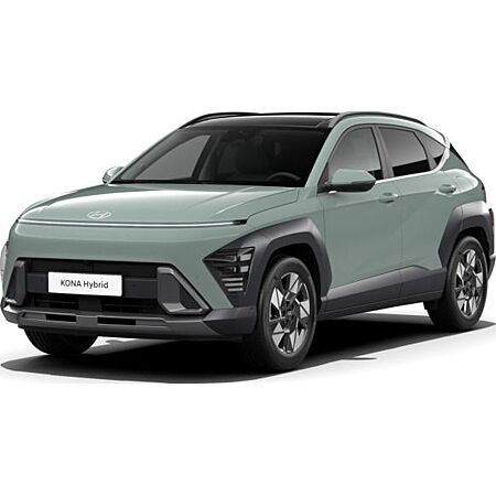 Hyundai Kona leasen