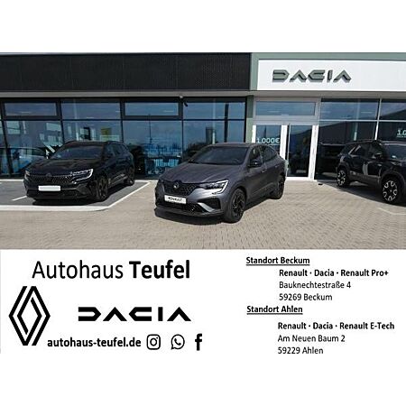 Renault Arkana leasen