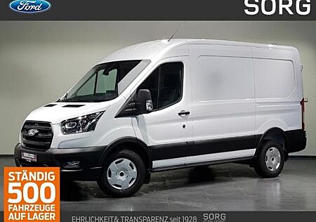 Ford Transit Kastenwagen Trend 350 L2-Sortimo Ausbau mit Werkbank
