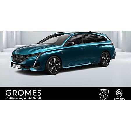 Peugeot 308 leasen