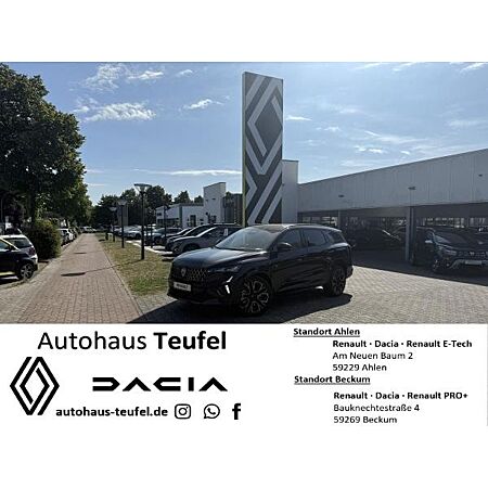 Renault Espace leasen