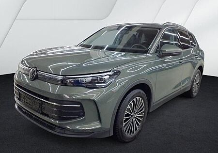 VW Tiguan Volkswagen 1.5 eTSI 96 kW Life DSG - LED Plus Rear View Navi SHZ DAB+ ACC Digital Cockpit Pro LM AHK