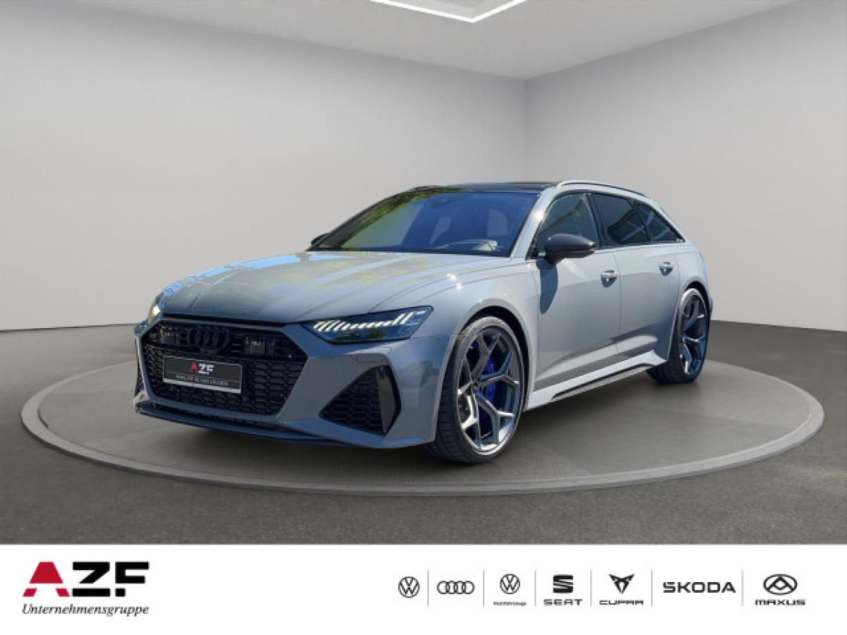 Audi RS6 Avant performance KERAMIK+STANDHZG+NACHTSICHT bild