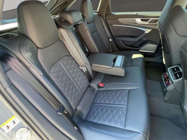 Audi RS6 Avant performance KERAMIK+STANDHZG+NACHTSICHT bild 7
