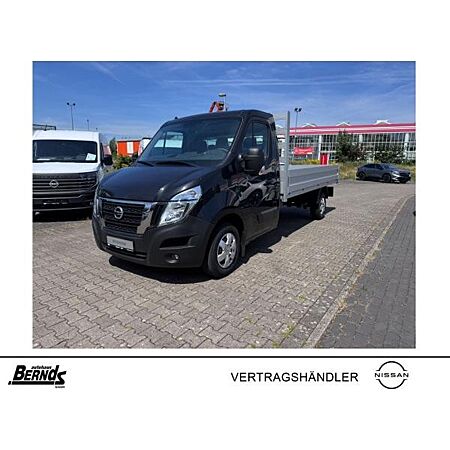 Nissan Interstar leasen