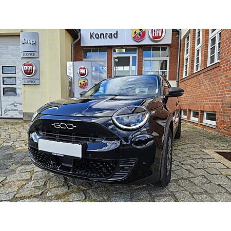 Fiat 600 leasen Fiat 600 leasen