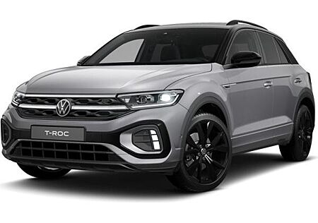 VW T-Roc Volkswagen 1.5 TSI DSG R-LINE BLACK *AHK*MATRIX* !SOFORT!