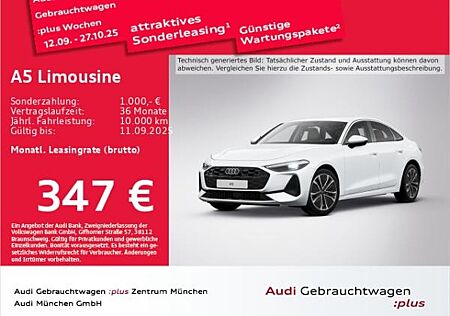 Audi A5 Limousine TFSI qu. S tronic ACC