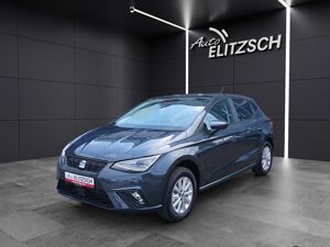 Seat Ibiza Road Edition 1.0 TSI +++ sofort verfügbar +++ 85 kW (116 PS) 7-Gang-DSG bild 1