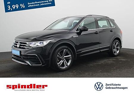 VW Tiguan Volkswagen R-Line 1.5TSI DSG/ Navi, Matrix, AHK, ACC