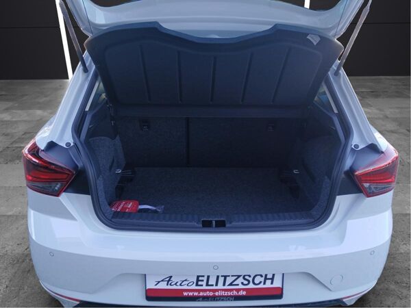 Seat Ibiza Road Edition 1.0 TSI +++ sofort verfügbar +++ 85 kW (116 PS) 7-Gang-DSG bild 7