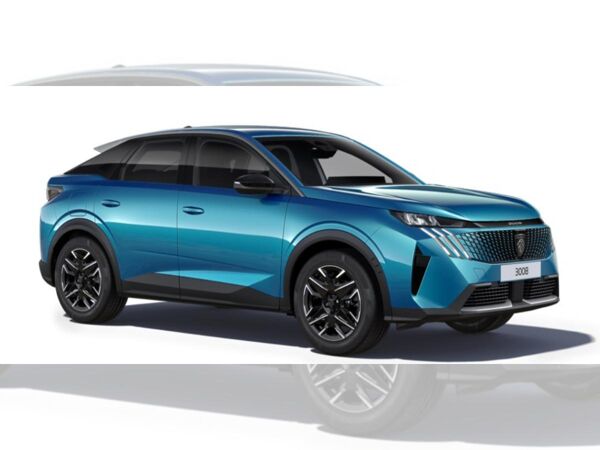 Peugeot 3008 Hybrid 145 e-DSC6 Allure Business *Bestellfahrzeug* Frei konfigurierbar bild 3