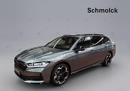 Skoda Superb gebraucht kaufen Skoda Superb Combi Sportline 1.5 TSI DSG iV AHK PANO
