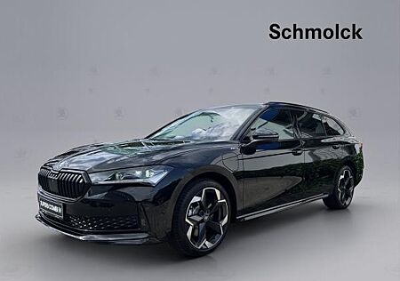 Skoda Superb Combi Sportline 1.5 TSI DSG iV PANO AHK