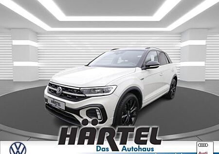 VW T-Roc Volkswagen R-LINE BLACK STYLE 4MOTION 2.0 TSI DSG Navi