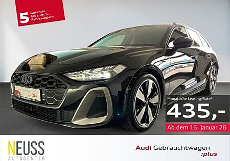 Audi A5 Avant TFSI quattro edition one S line AKTION+