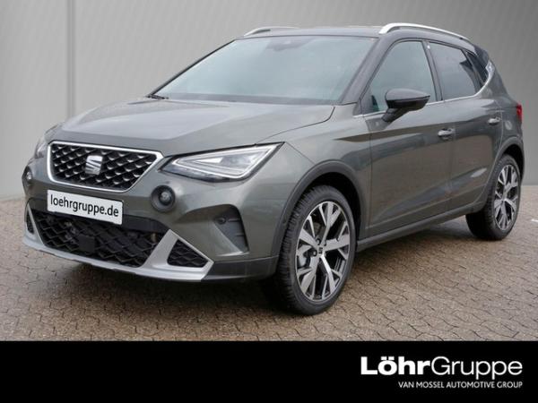 Seat Arona Xperience Pro TFSI UPE 37.995 per sofort bild