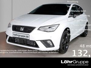 Seat Ibiza FR Black Edition 1.0 TSI-7-Gang-DSG SAL bild 1