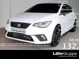 Seat Ibiza FR Black Edition 1.0 TSI-7-Gang-DSG SAL bild 1