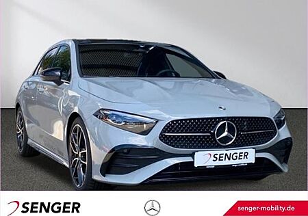 Mercedes-Benz A 200 AMG Night Multibeam-LED Panorama Kamera