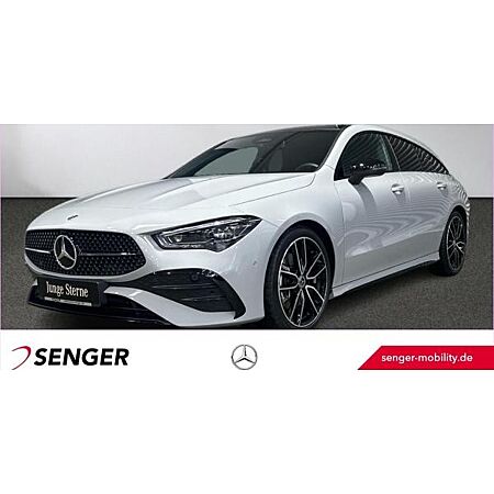 Mercedes-Benz CLA 200 leasen