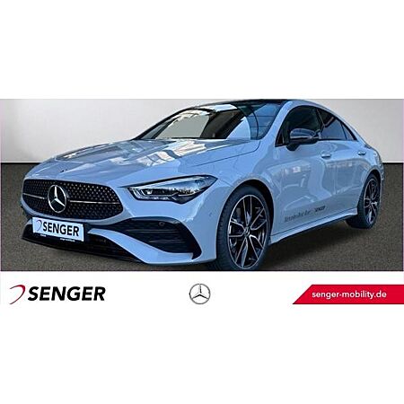 Mercedes-Benz CLA 200 leasen