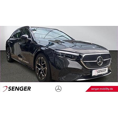 Mercedes-Benz E 200 leasen