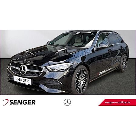 Mercedes-Benz C 180 leasen