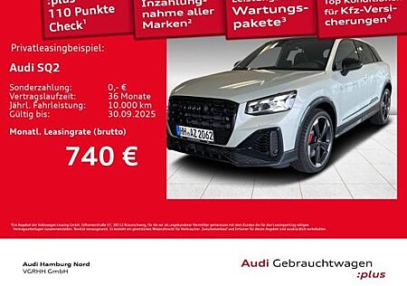 Audi SQ2 2.0 TFSI quattro S tronic Navi ACC CarPlay