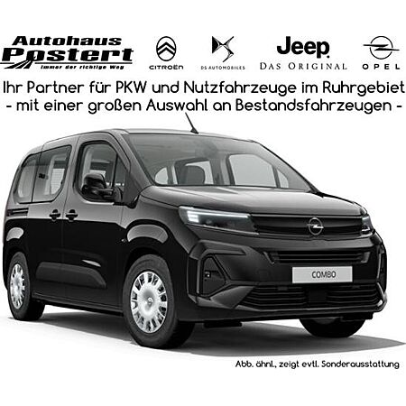 Opel Combo leasen