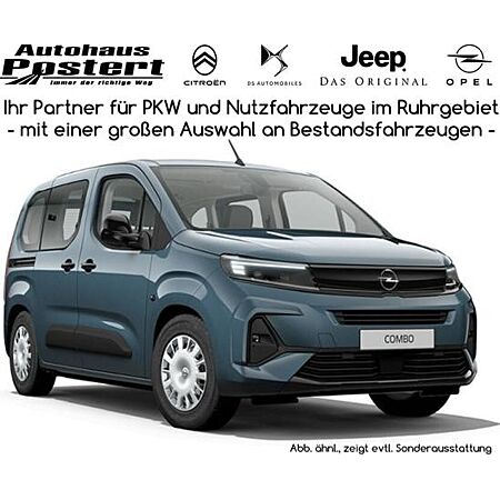Opel Combo leasen