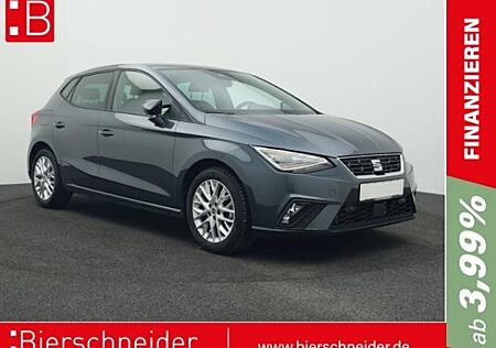 Seat Ibiza 1.0 TSI DSG FR NAVI REAR VIEW SHZ LED