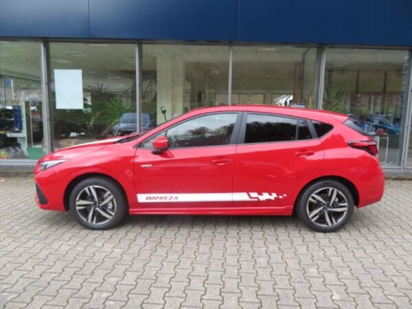 Subaru Impreza 2.0ie Platinum Navi Leder 360 Kamera LED Dyn. Kurvenlicht ACC Apple CarPlay bild 1