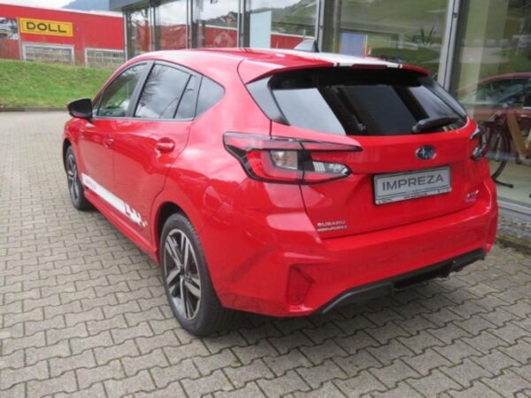 Subaru Impreza 2.0ie Platinum Navi Leder 360 Kamera LED Dyn. Kurvenlicht ACC Apple CarPlay bild 4