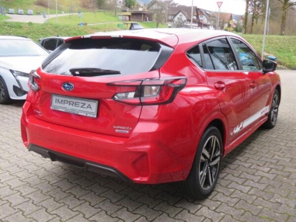 Subaru Impreza 2.0ie Platinum Navi Leder 360 Kamera LED Dyn. Kurvenlicht ACC Apple CarPlay bild 5