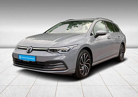 VW Golf Variant Volkswagen VIII 2.0 TDI Style DSG Navi LED
