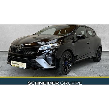 Renault Clio leasen