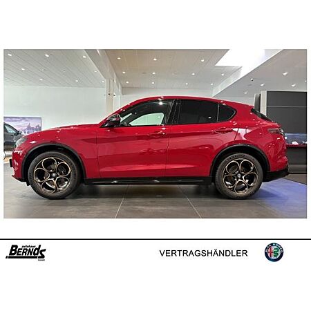 Alfa Romeo Stelvio leasen