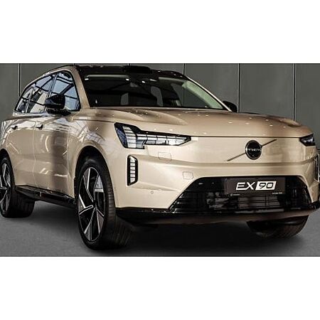 Volvo EX90 leasen