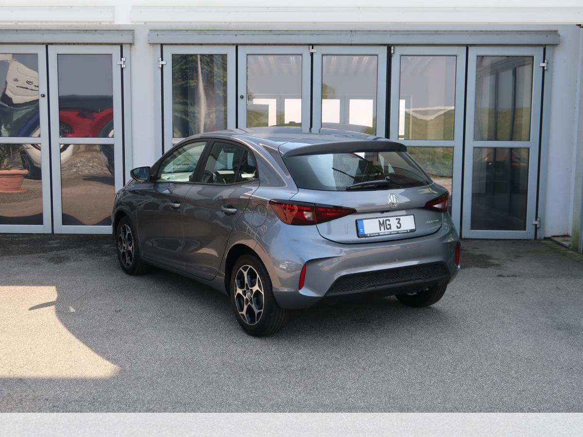 MG MG3 1.5 85kW Comfort bild 4