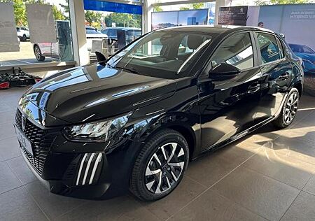 Peugeot 208 STYLE Benzin Mild-Hybrid 110 ❗SOFORT VERFÜGBAR IN SCHWARZ UND WEIß❗