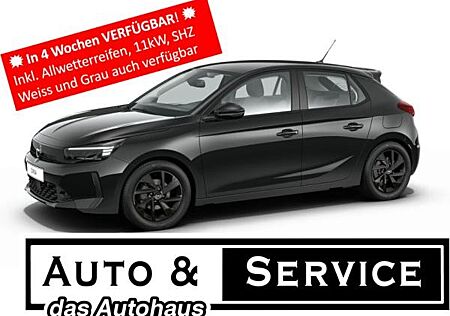 Opel Corsa-e 💥🚀🔋**Elektro*Allwetter*11kW*Werkslagerabruf**🔋💥🚀