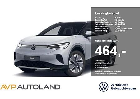 VW ID.4 Volkswagen Pro | NAVI | LED | ACC | PANO | AHK |