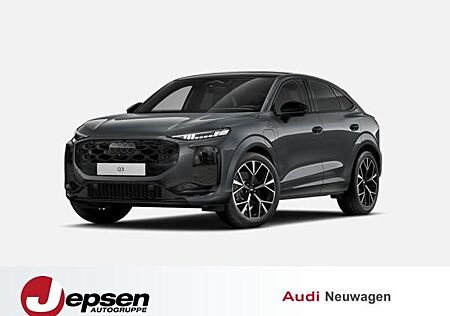 Audi Q3 Sportback e-hybrid S tr. Matrix PANO AHK 20Ž