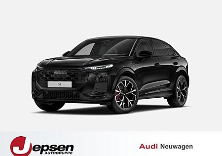 Audi Q3 Sportback e-hybrid S tr. Matrix PANO HUD AHK