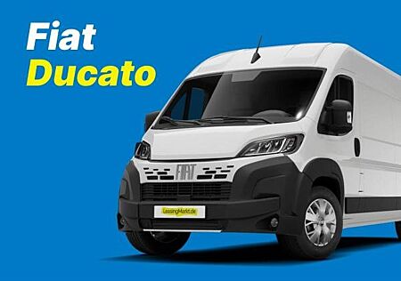 Fiat Ducato Kasten L2H2 | Gewerbekundendeal | Mit Allwetterreifen & Laderaumschutz ❗️